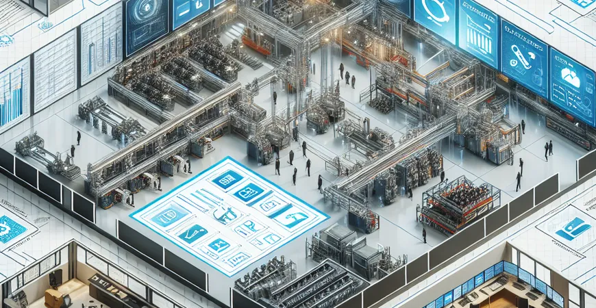 产销计划矛盾如何调和？CRM 与 MES 系统的平衡策略